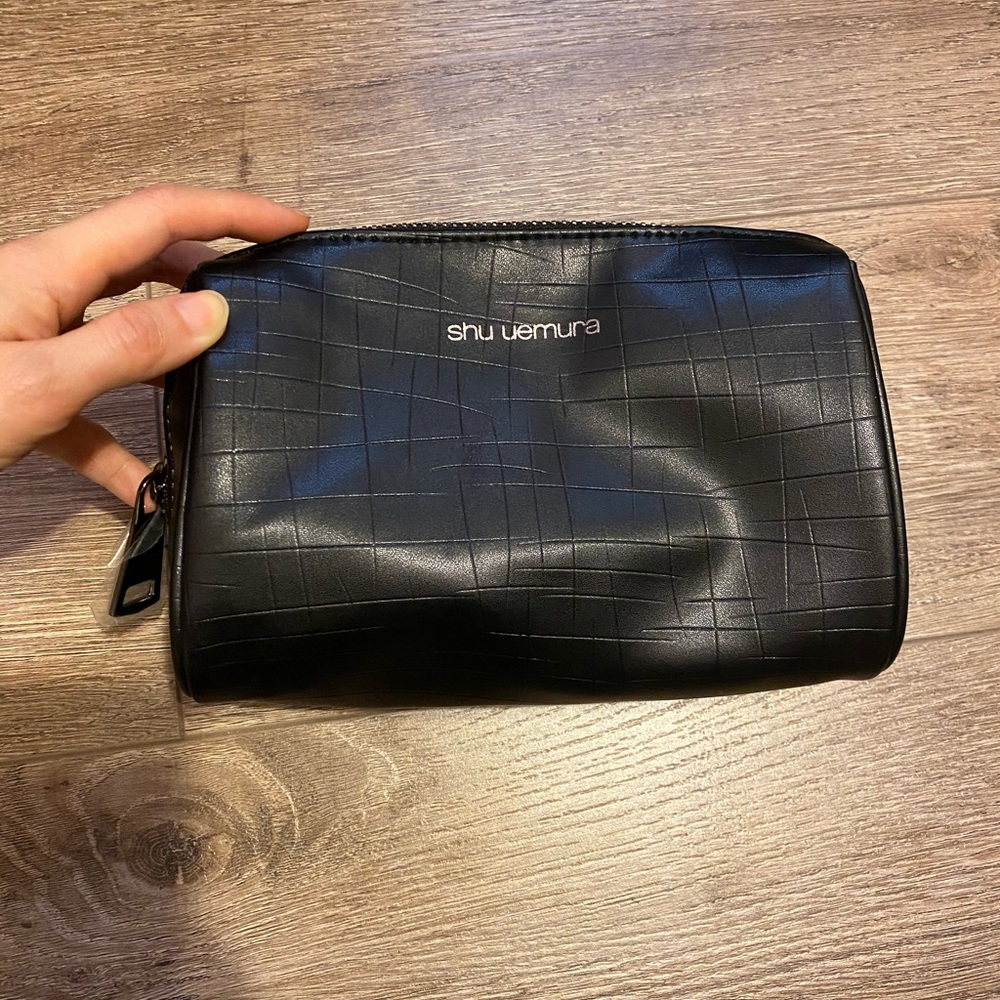 Makeup bag